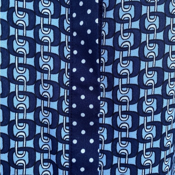 NWOT, Talbots 3/4 Sleeve Buttoned Blouse, Size Small - Picture 5 of 6